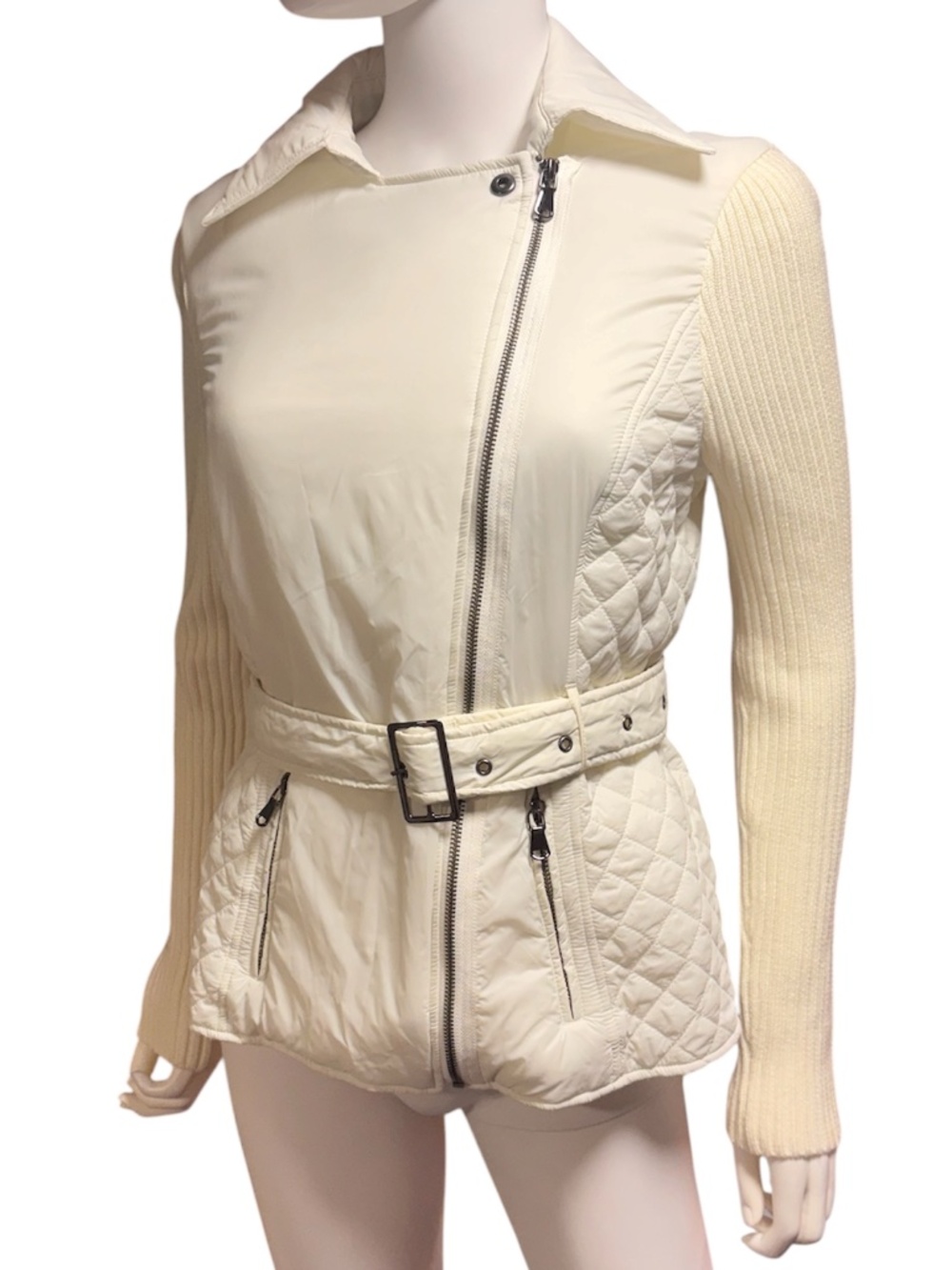 Vintage Cache Puff Jacket - L